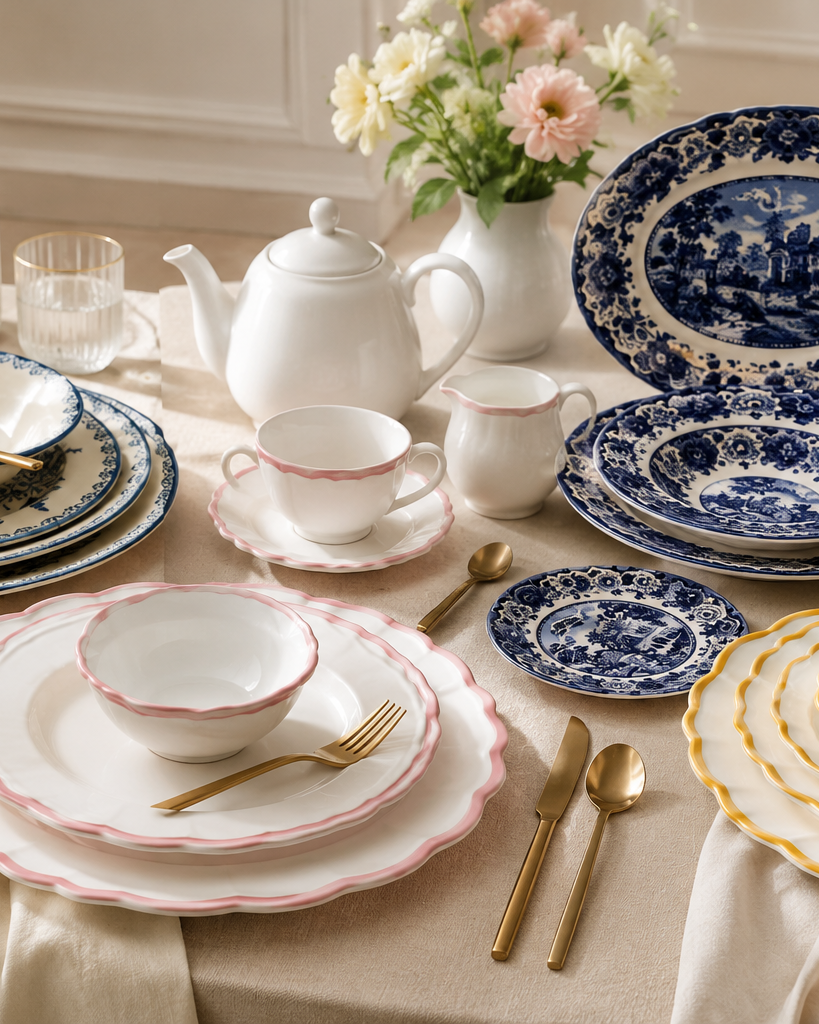Dinnerware & Tableware