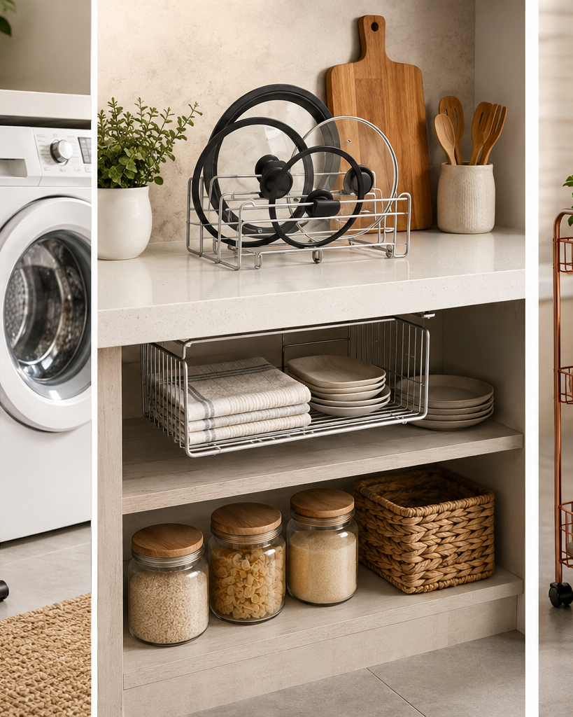 Storage & Home