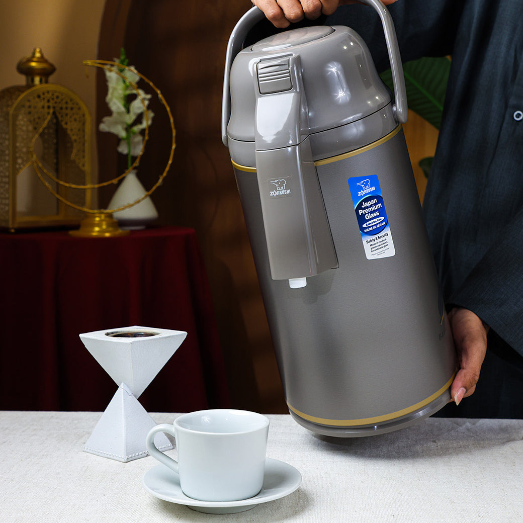 Zojirushi Press Down Air Pots VRKE30N