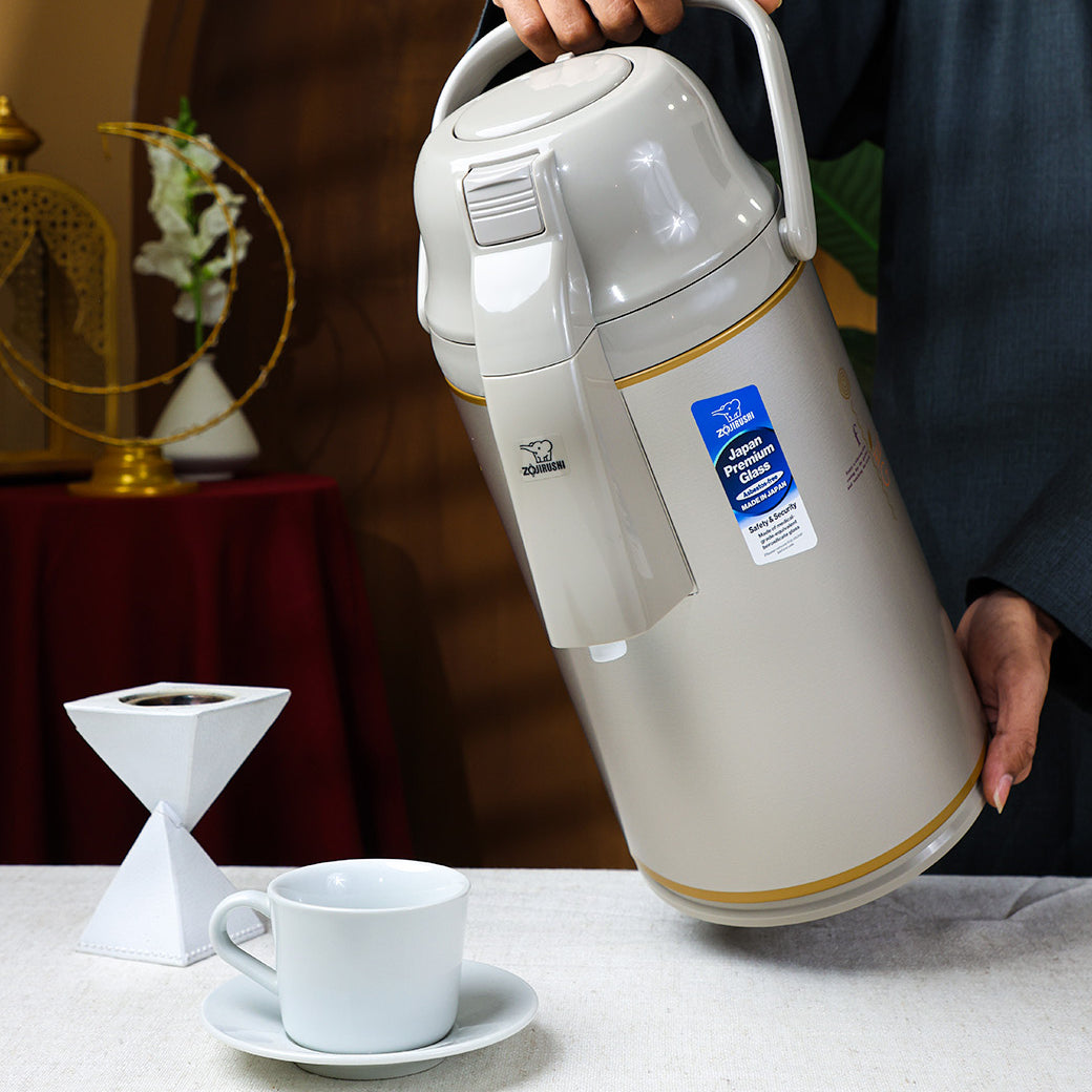 Zojirushi Press Down Air Pots VRKE30N