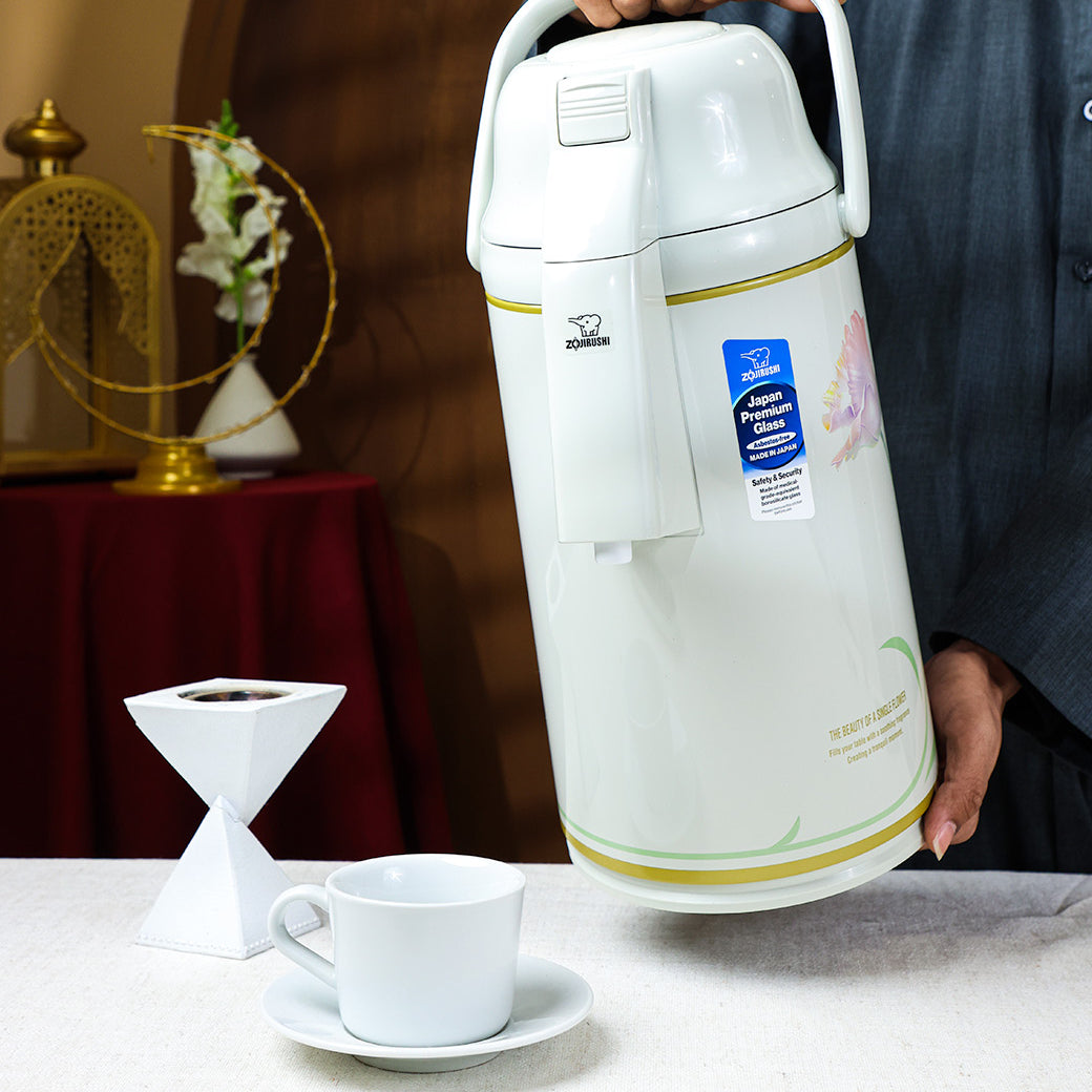 Zojirushi Press Down Air Pots VRKE30N