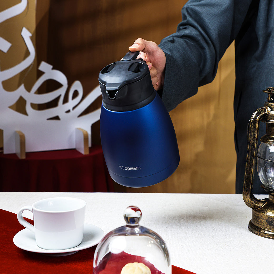 Zojirushi Stainless Steel Handy Pot SH-HC