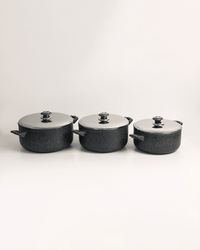 ATD Non-Stick Marble Cookware Pot