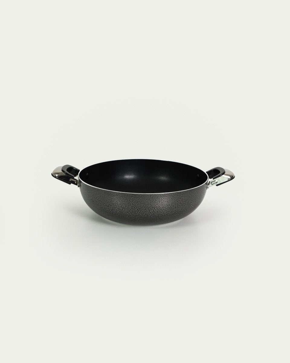 ATD Non - Stick Wok with Ear Handles - Baitishk