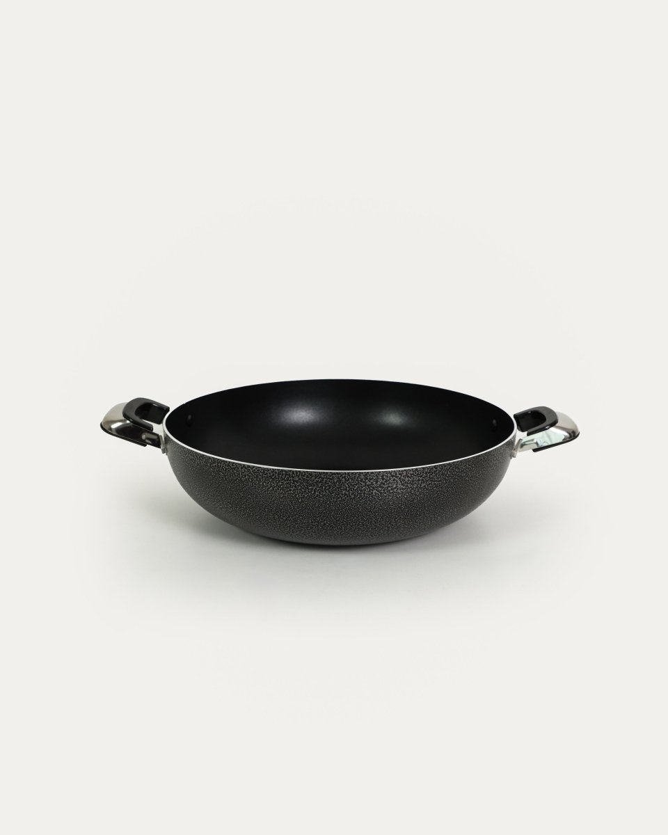 ATD Non - Stick Wok with Ear Handles - Baitishk