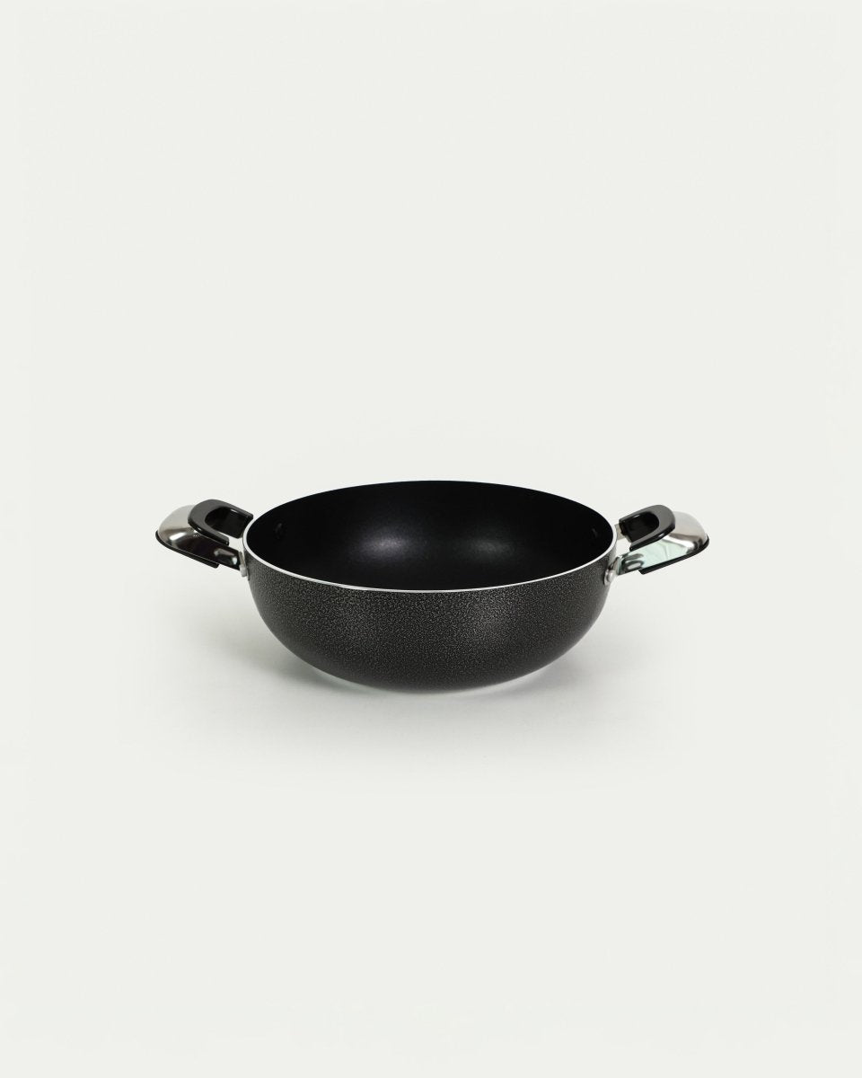 ATD Non - Stick Wok with Ear Handles - Baitishk