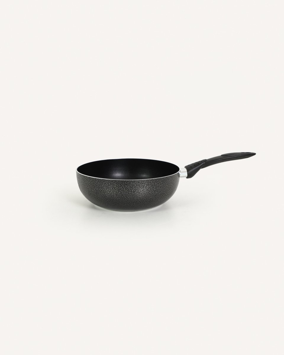 ATD Non - Stick Wok with Long Handles - Baitishk