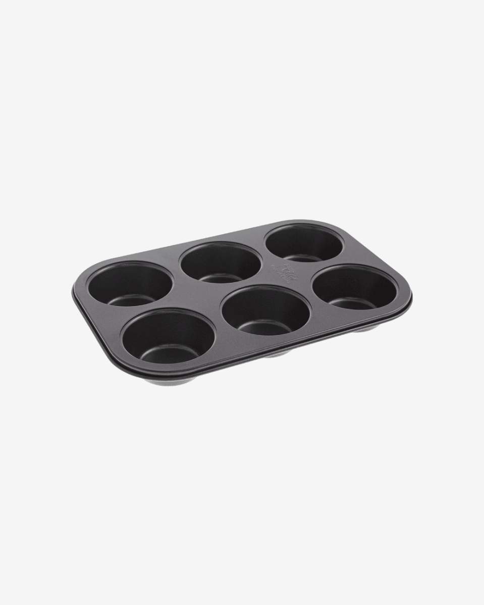 Bakers Select 6 Cup Muffin Pan - Baitishk