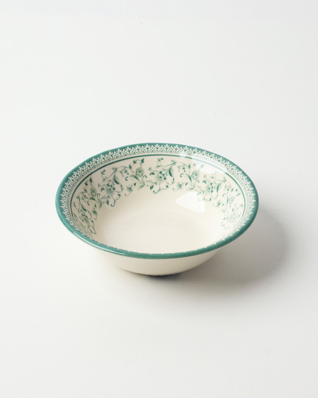 Claytan Dinner Set , Aster Green - Baitishk
