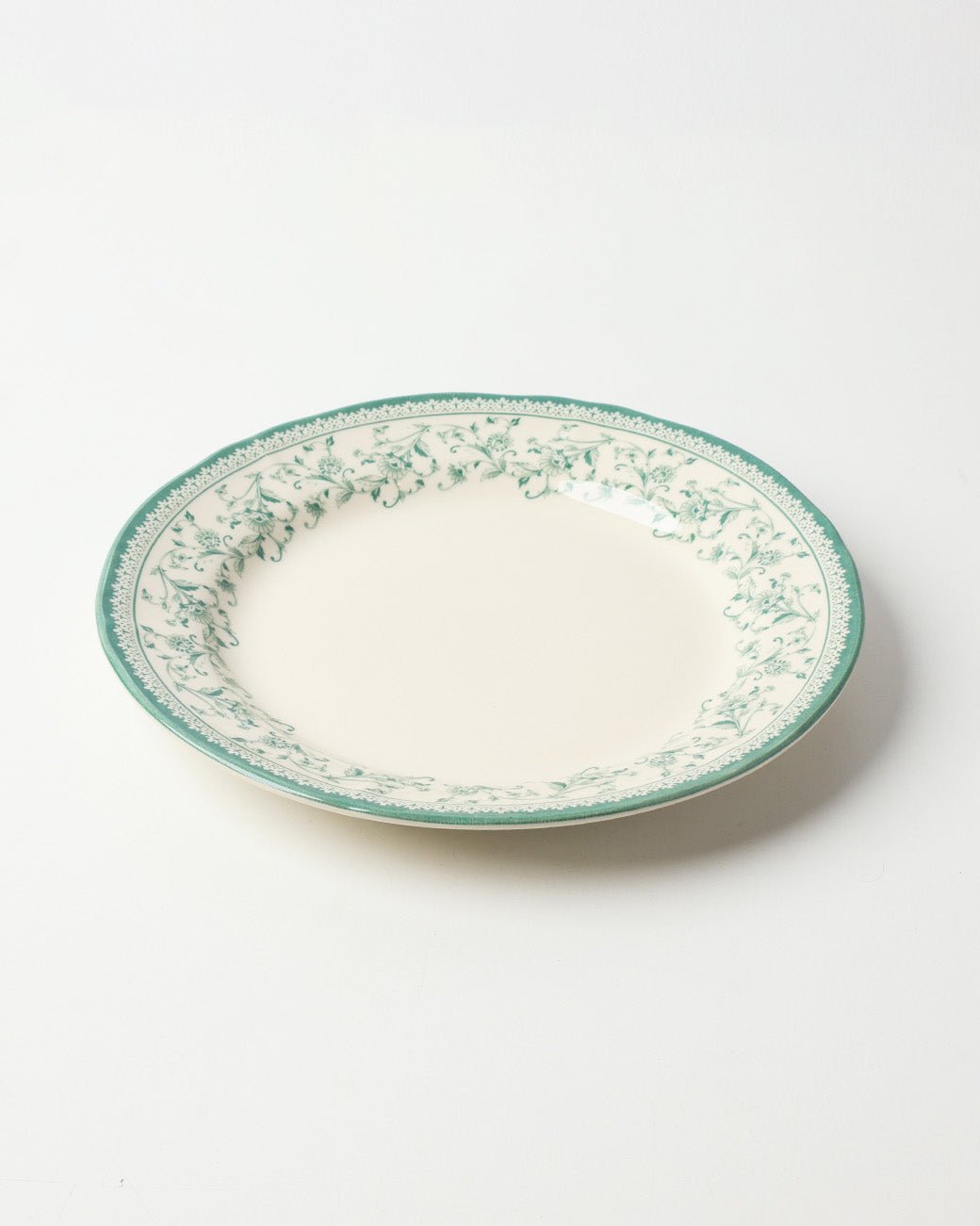 Claytan Dinnerware Collection - Aster Green - Baitishk