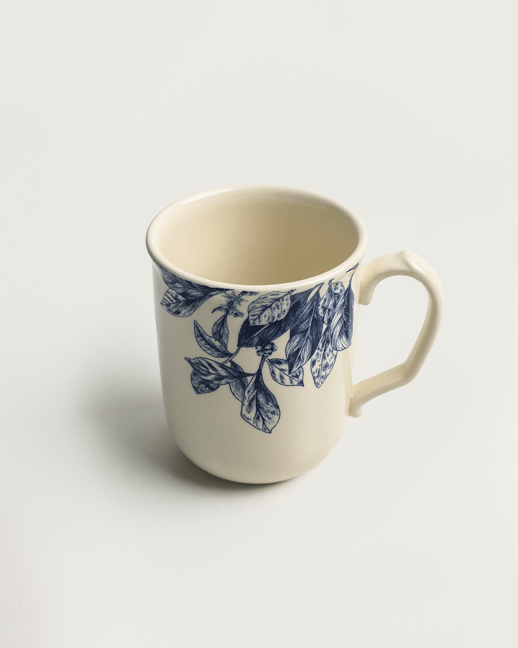 Claytan Dinnerware Collection - Botanical Leaf - Baitishk