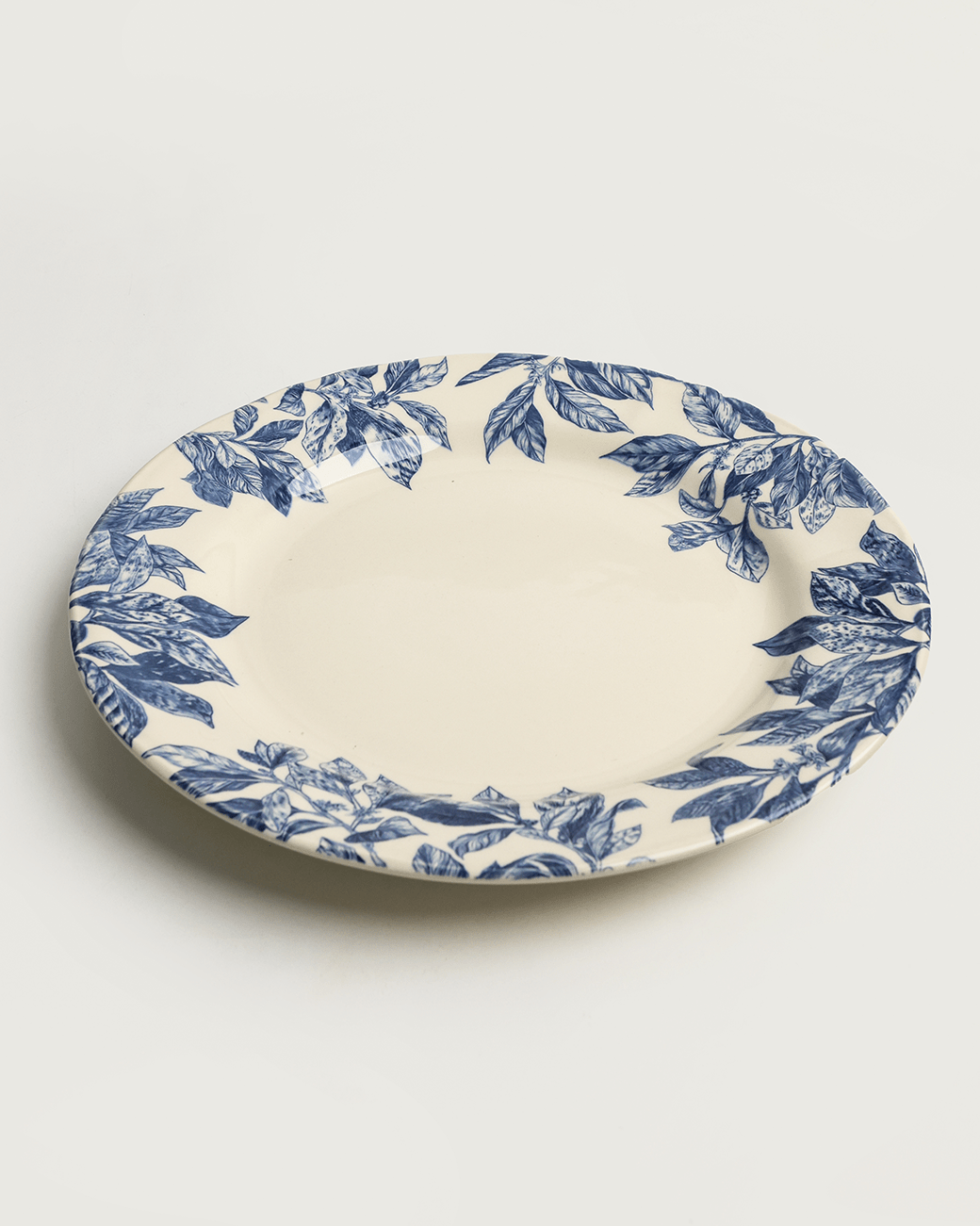 Claytan Dinnerware Collection - Botanical Leaf - Baitishk