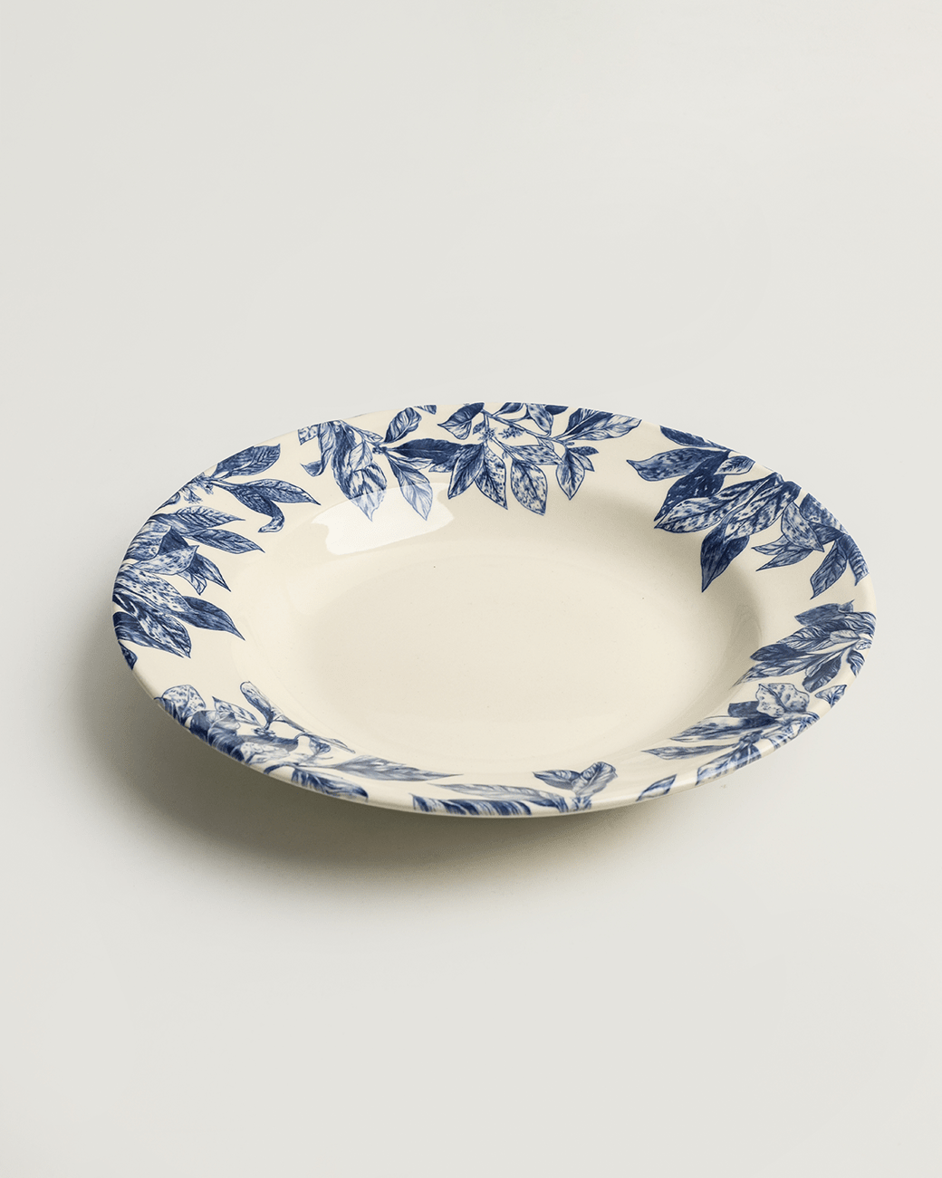 Claytan Dinnerware Collection - Botanical Leaf - Baitishk
