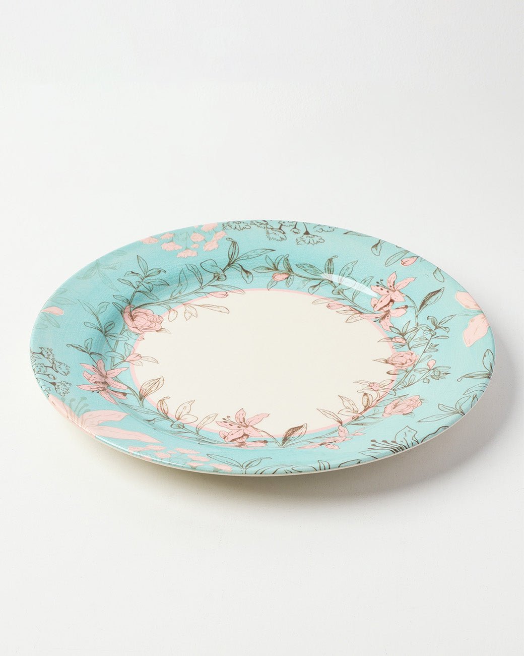 Claytan Dinnerware Collection - Garden Of Eden - Baitishk