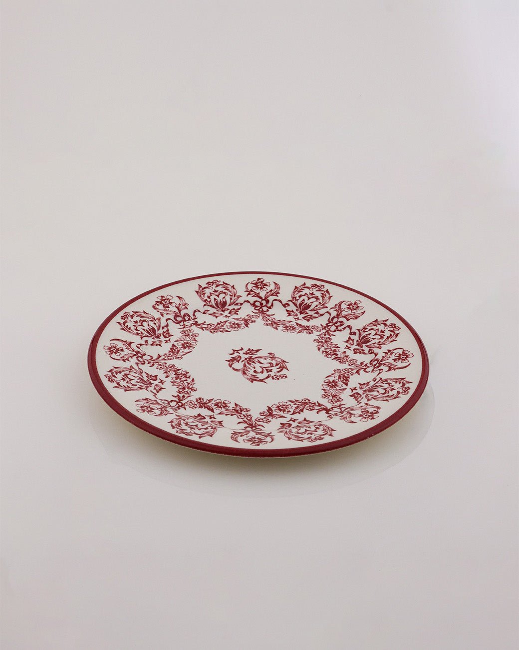 Claytan Dinnerware Collection - Lagny Pink - Baitishk