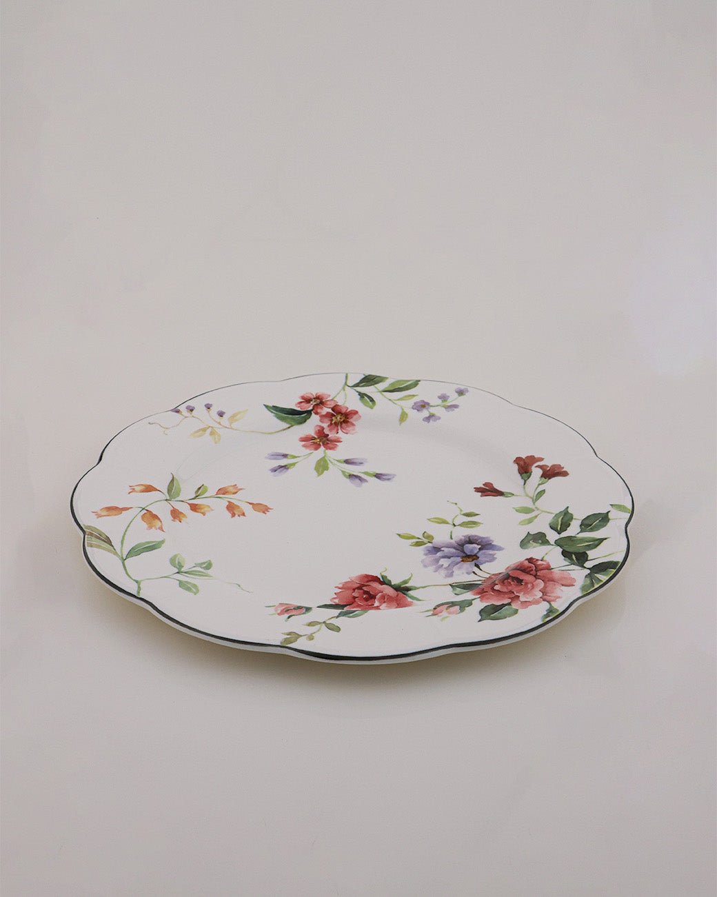 Claytan Dinnerware Collection - Priscilla 290 - Baitishk