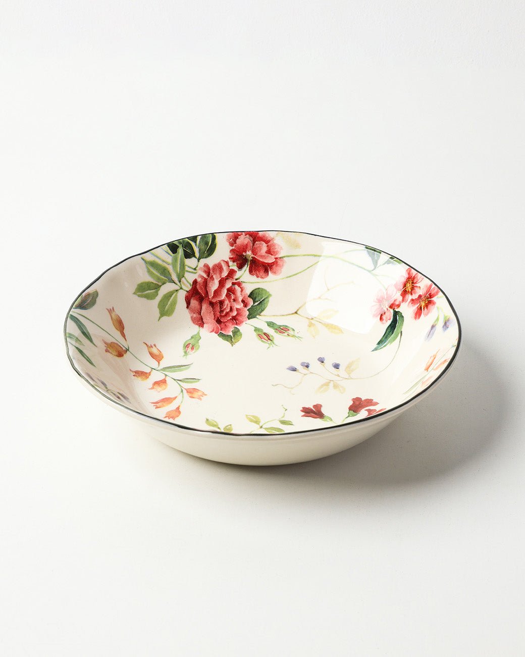 Claytan Dinnerware Collection - Priscilla 30 - Baitishk