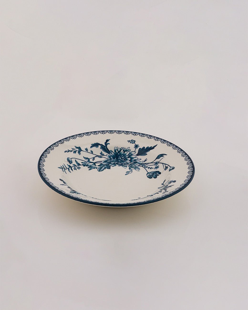 Claytan Dinnerware Collection - Serenity Blue - Baitishk