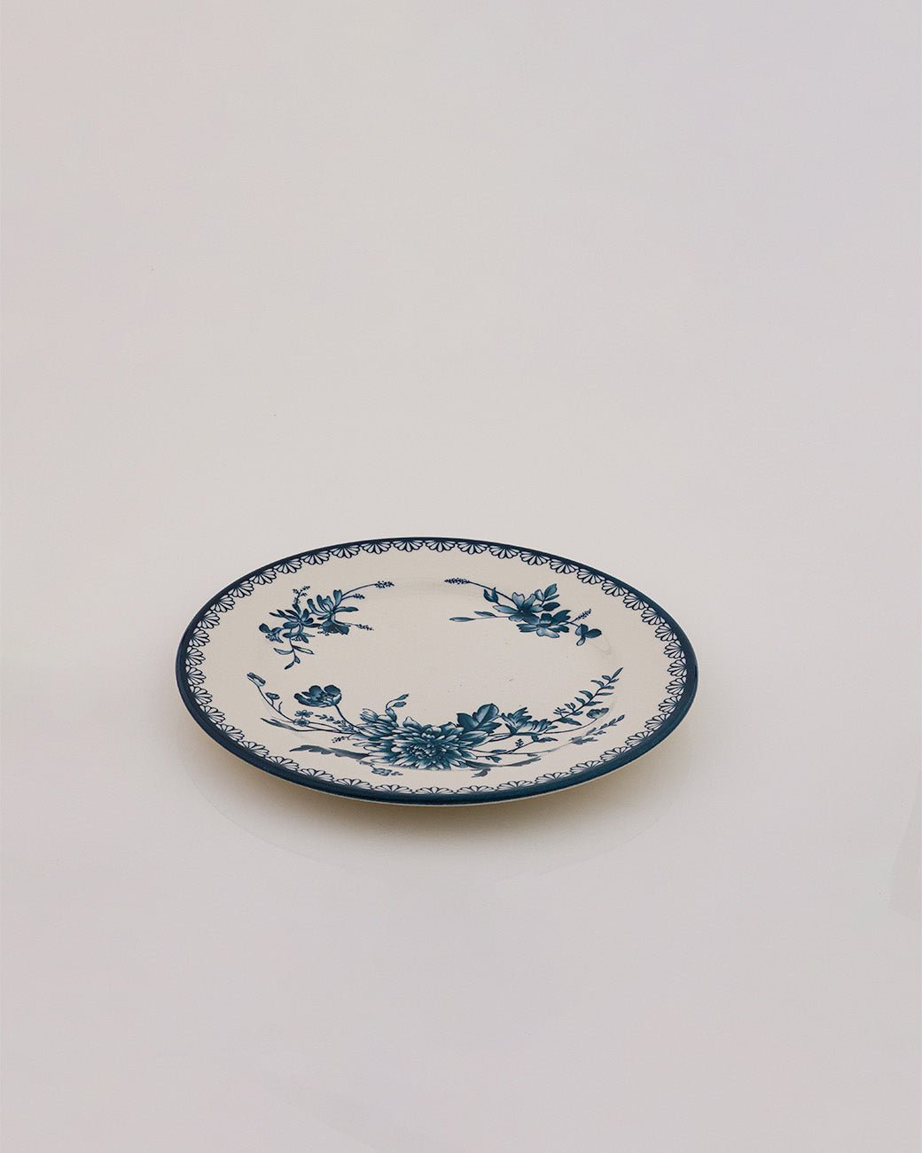 Claytan Dinnerware Collection - Serenity Blue - Baitishk