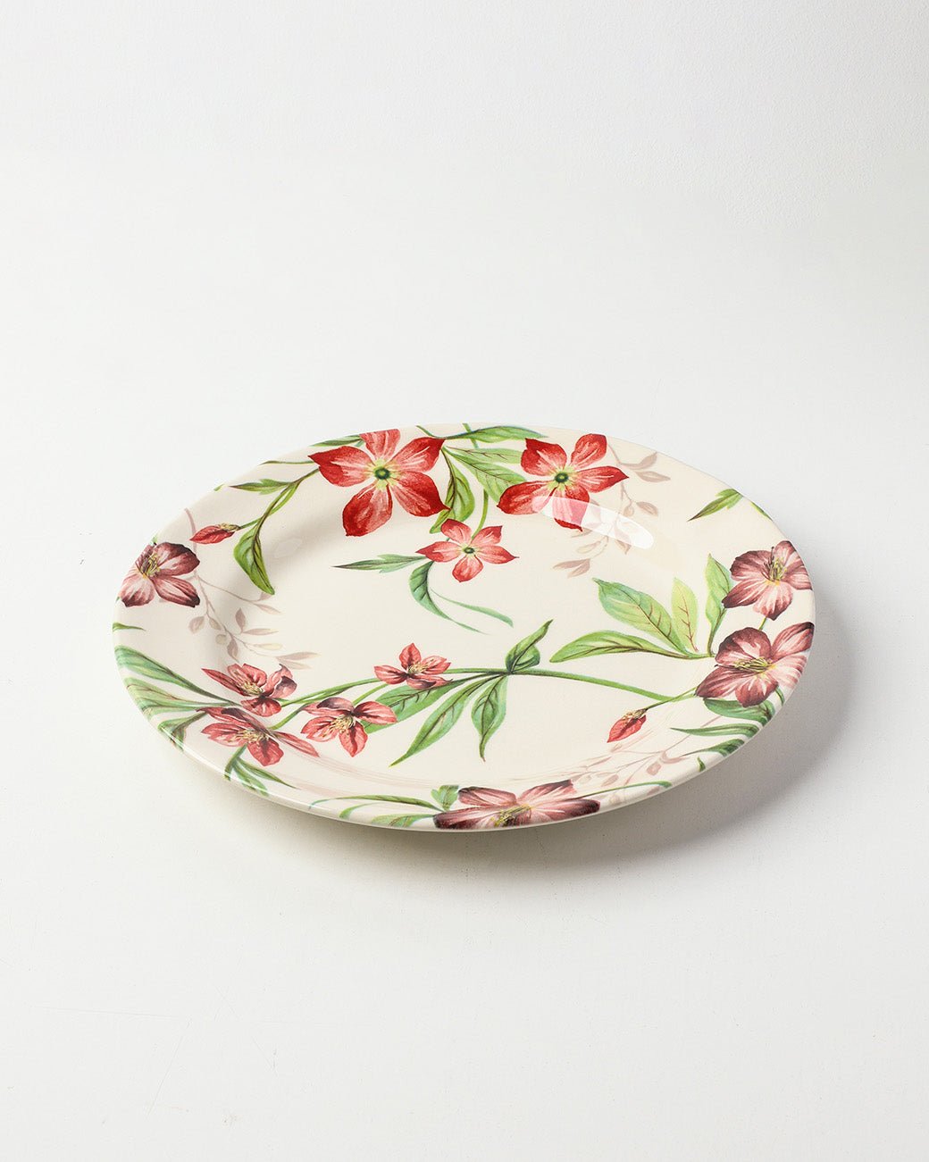 Claytan Dinnerware Collection - Summer Cottage - Baitishk
