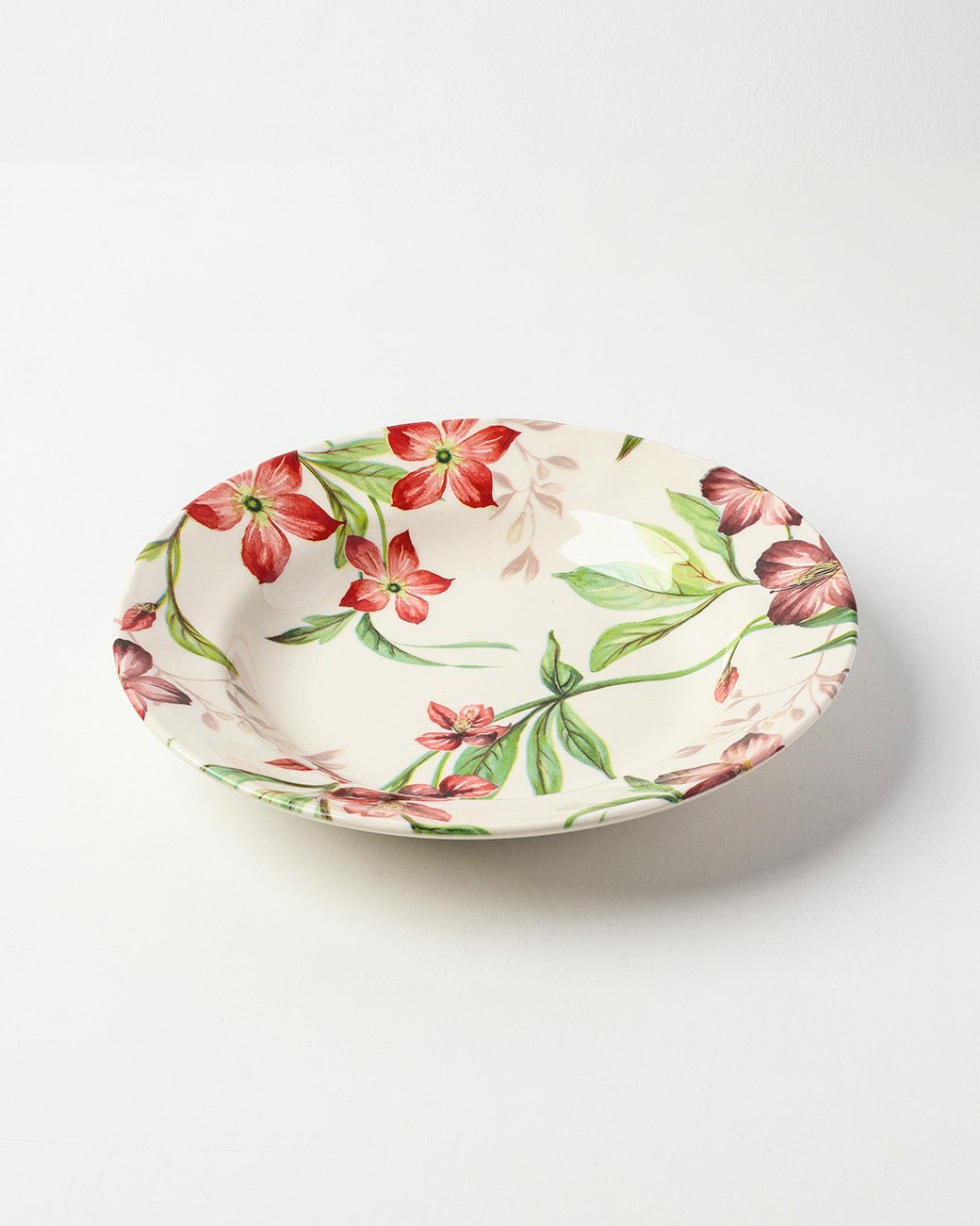 Claytan Dinnerware Collection - Summer Cottage - Baitishk