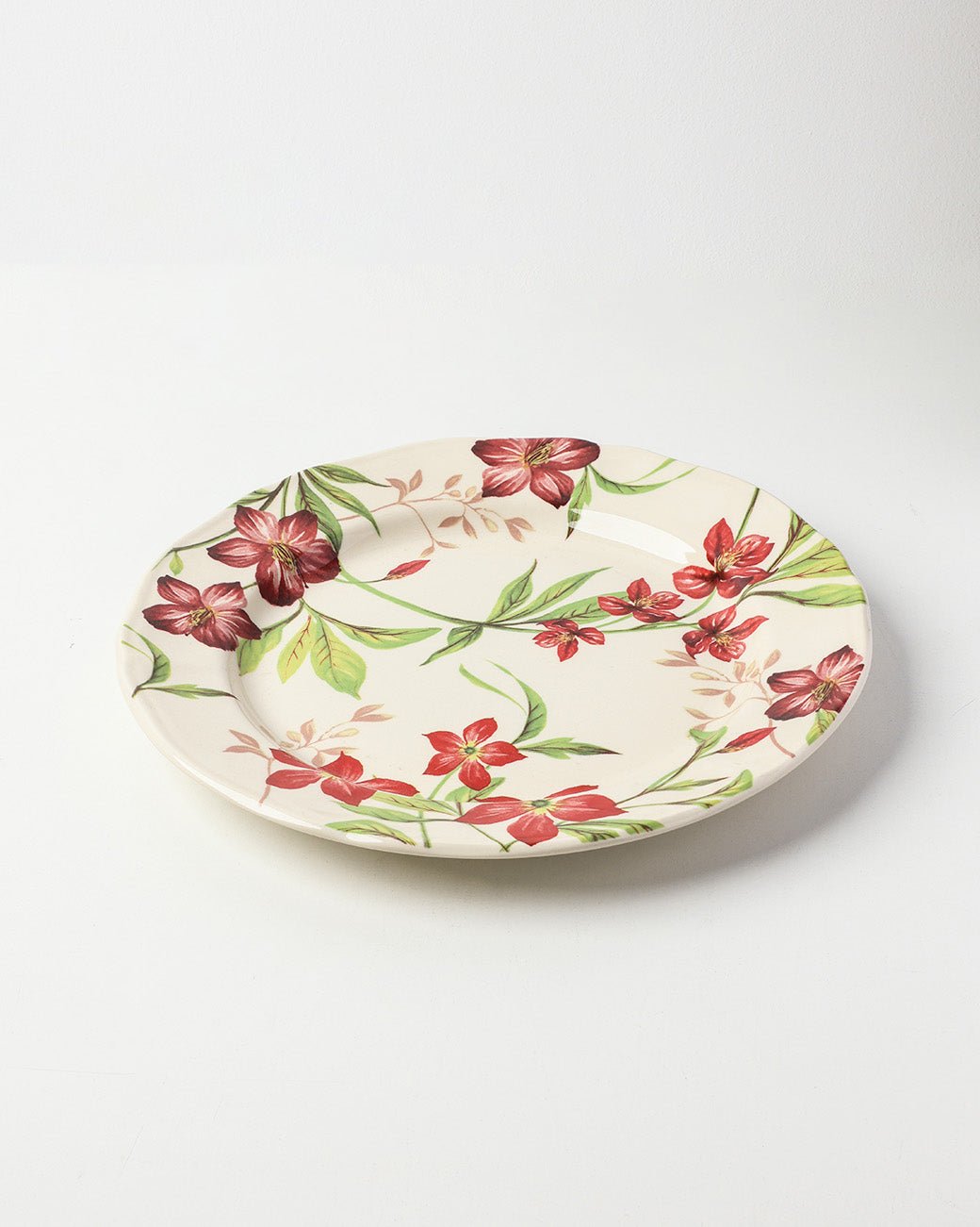 Claytan Dinnerware Collection - Summer Cottage - Baitishk
