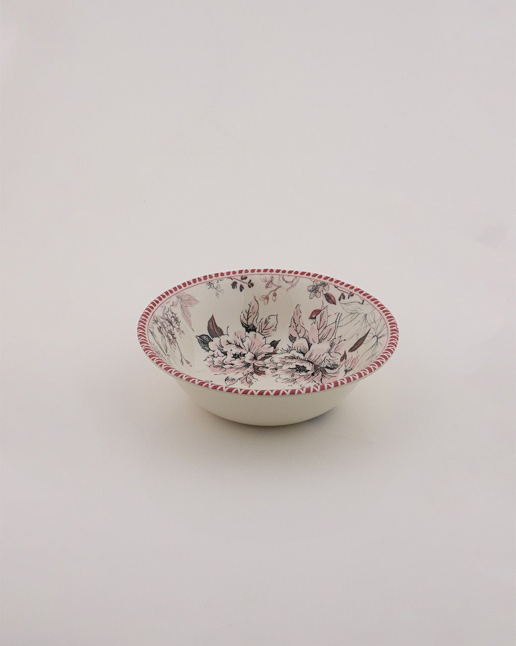 Claytan Dinnerware Collection - Vintage Garden Rose - Baitishk