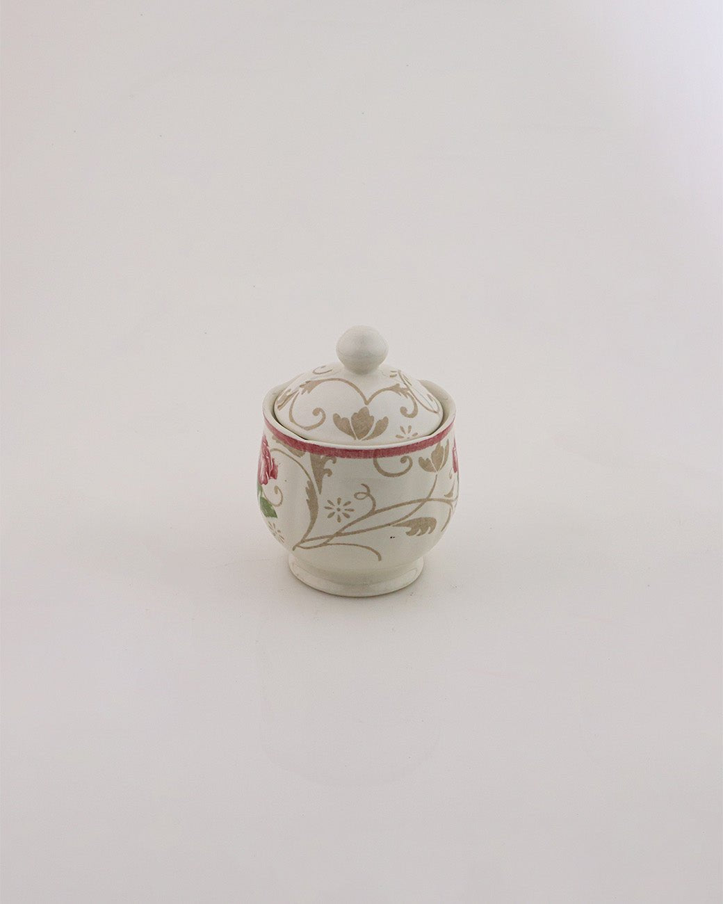 Claytan Tea Pot & Bowl Set - Baitishk
