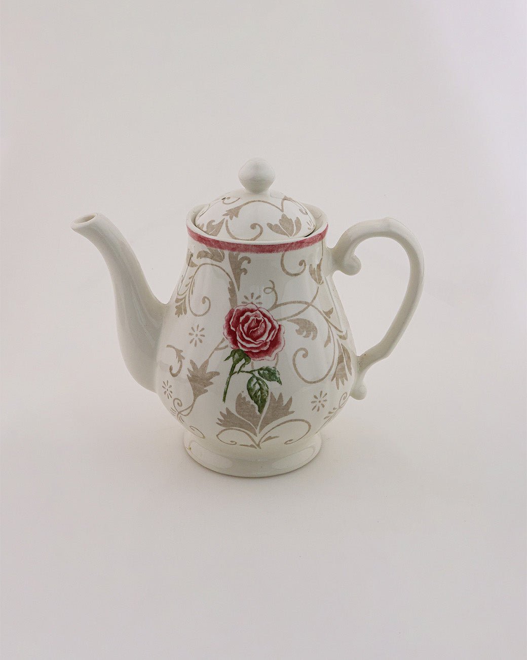 Claytan Tea Pot & Bowl Set - Baitishk