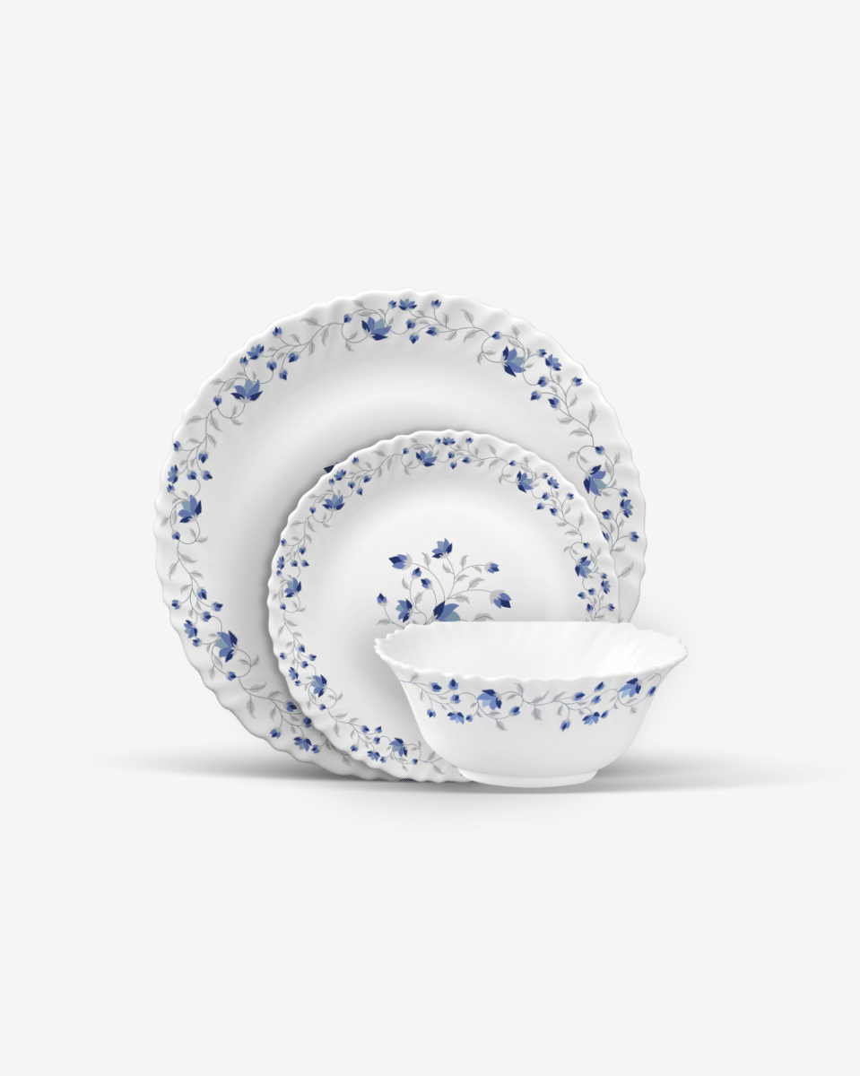 La Opala 12Pcs Dinner Set Classique Collection - Baitishk