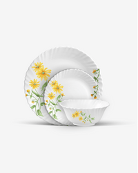 La Opala 20Pcs Dinner Set Classique Collection