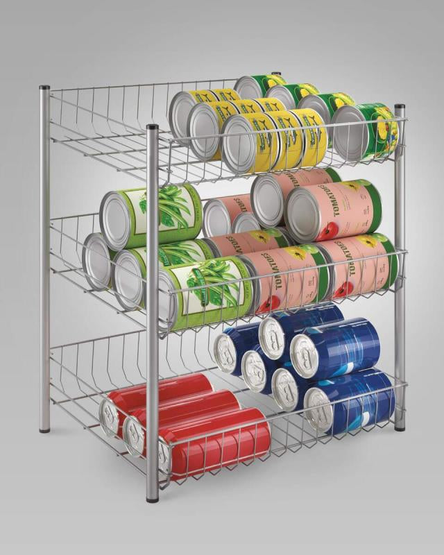 Metaltex Can Organizer - Baitishk