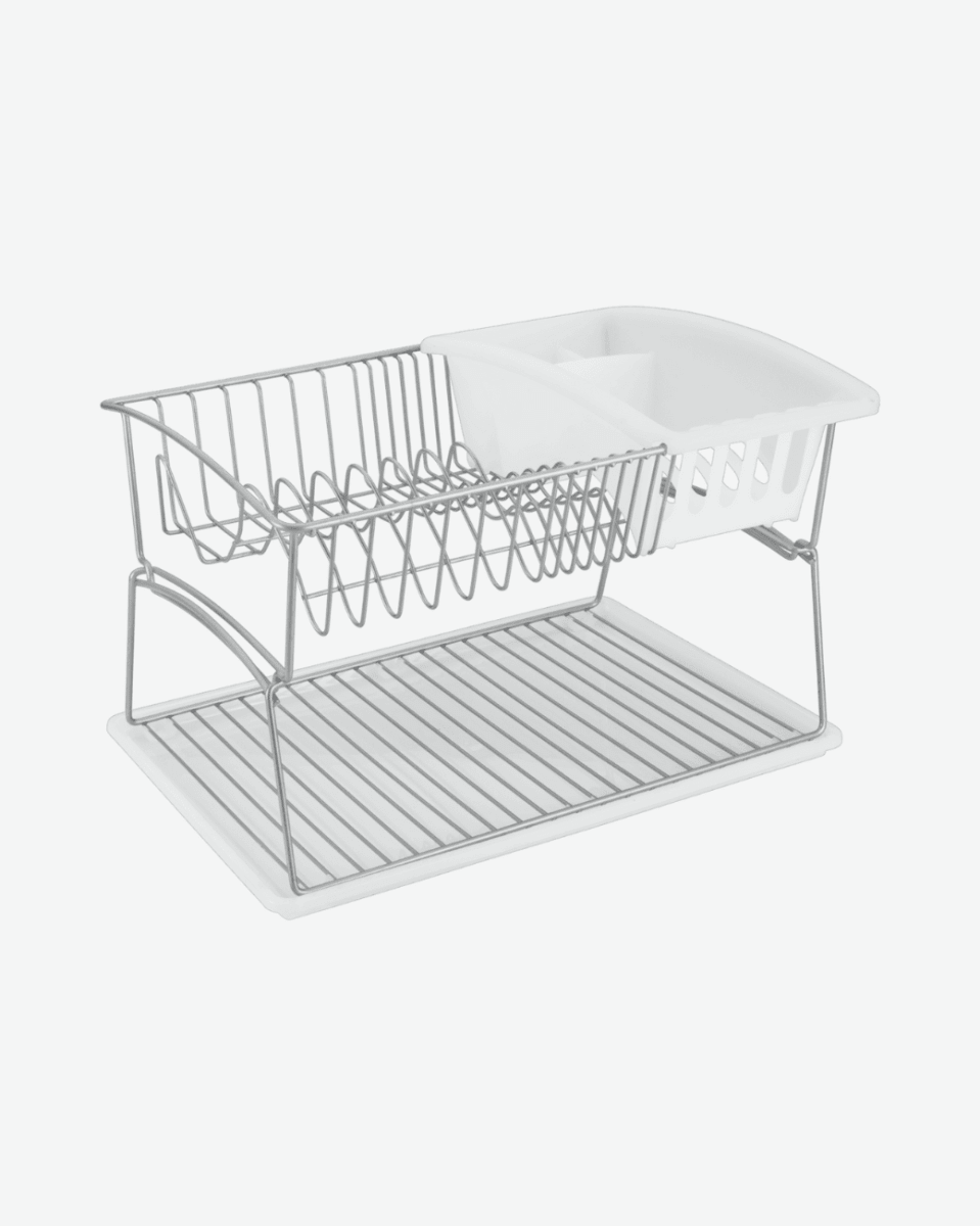 Metaltex Dish Drainer Geniustex - Baitishk