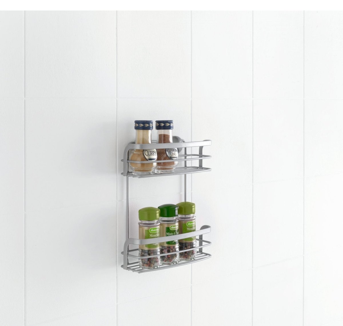 Metaltex Eureka Spice Basket - Baitishk
