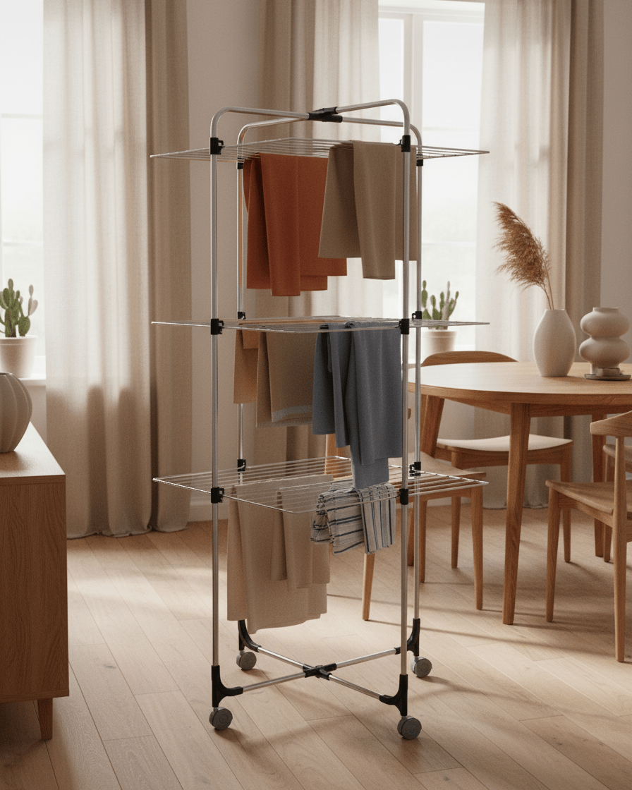 Metaltex Laundry Dryer Aliseo - Baitishk