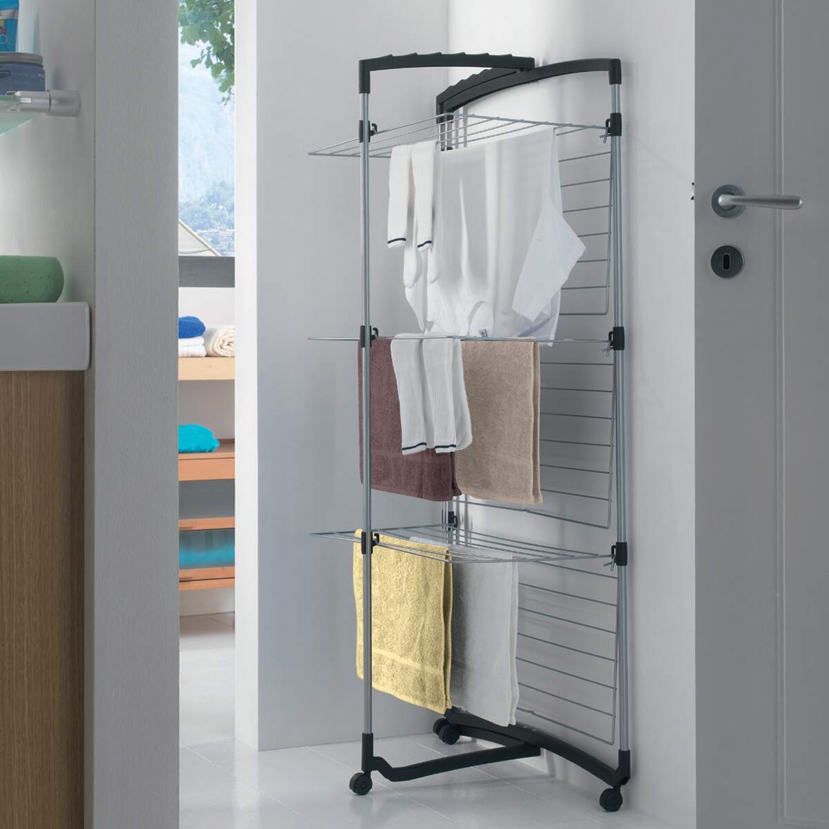 Metaltex Laundry Dryer Faro Plus 38m - Baitishk