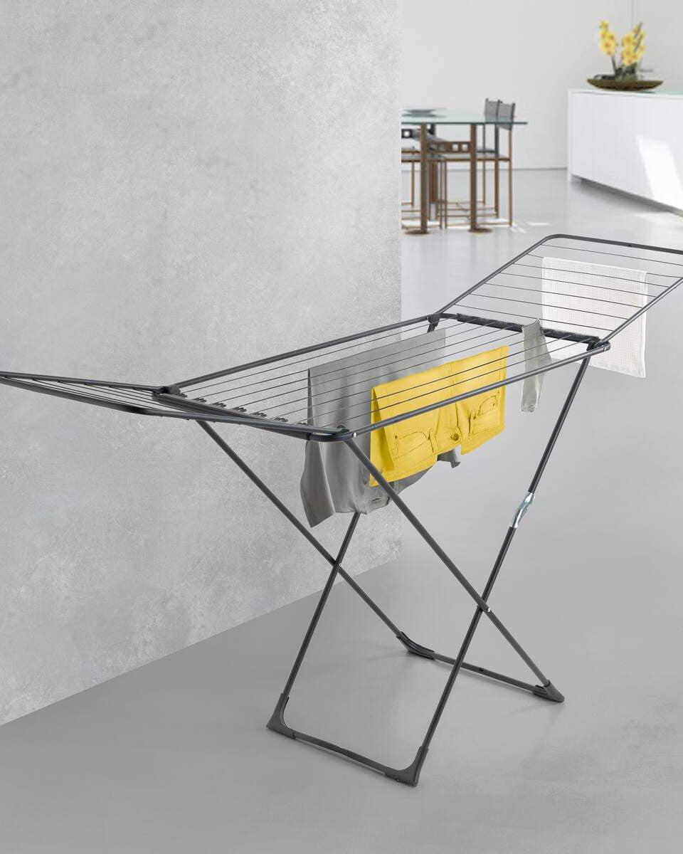 Metaltex Laundry Dryer Fuji Onyx - Baitishk