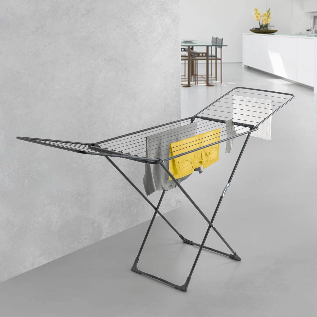 Metaltex Laundry Dryer Fuji Onyx - Baitishk