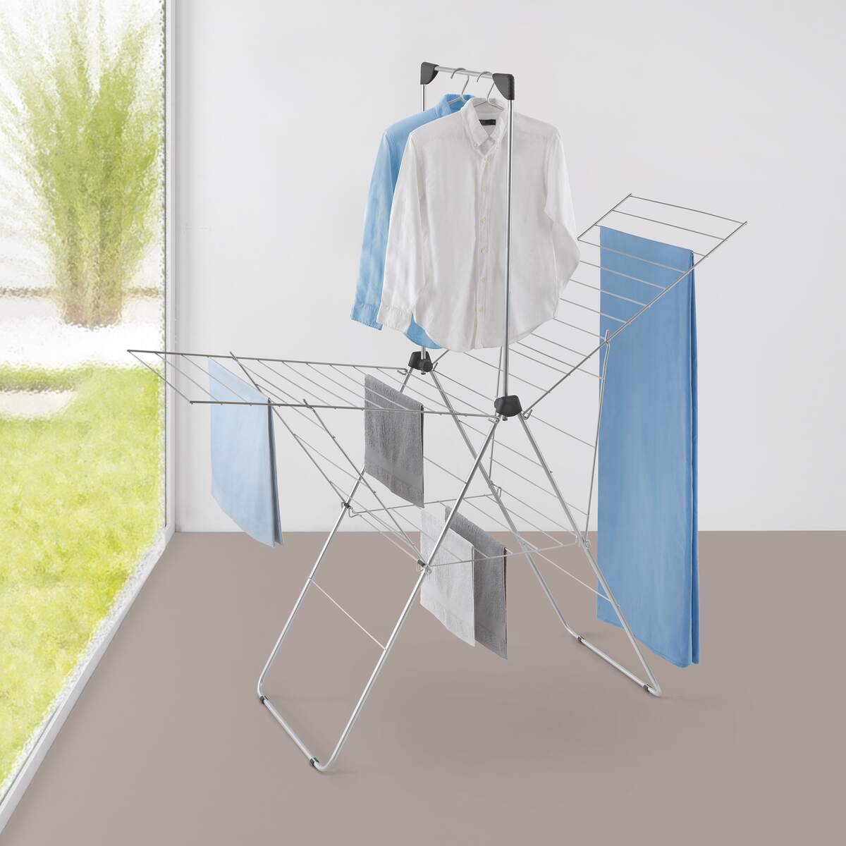 Metaltex Monsoon Laundry Dryer - Baitishk