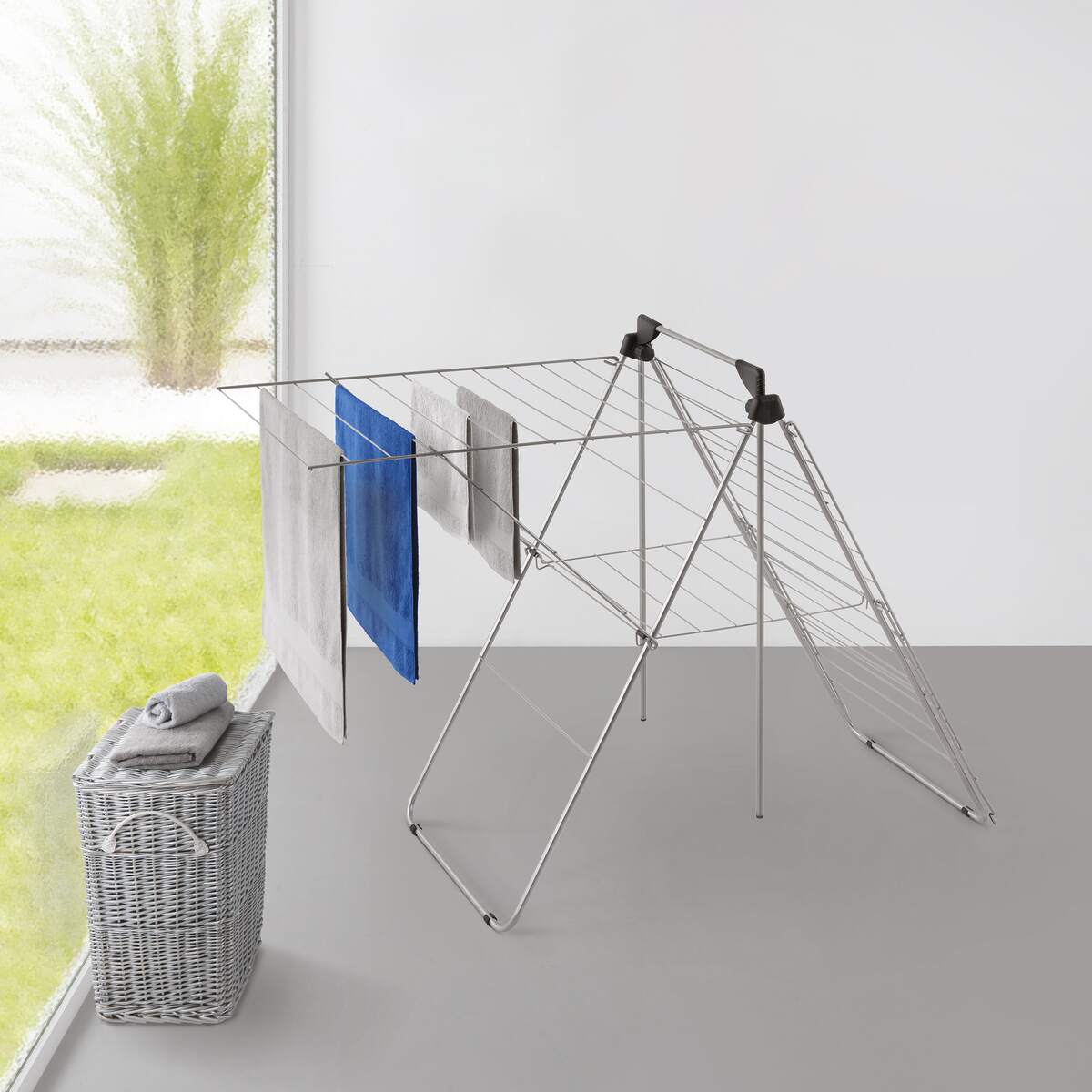 Metaltex Monsoon Laundry Dryer - Baitishk