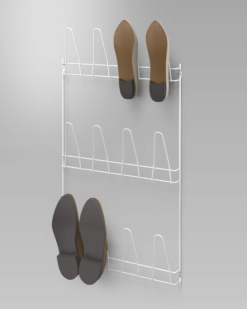 Metaltex Shoe Hanger - Baitishk