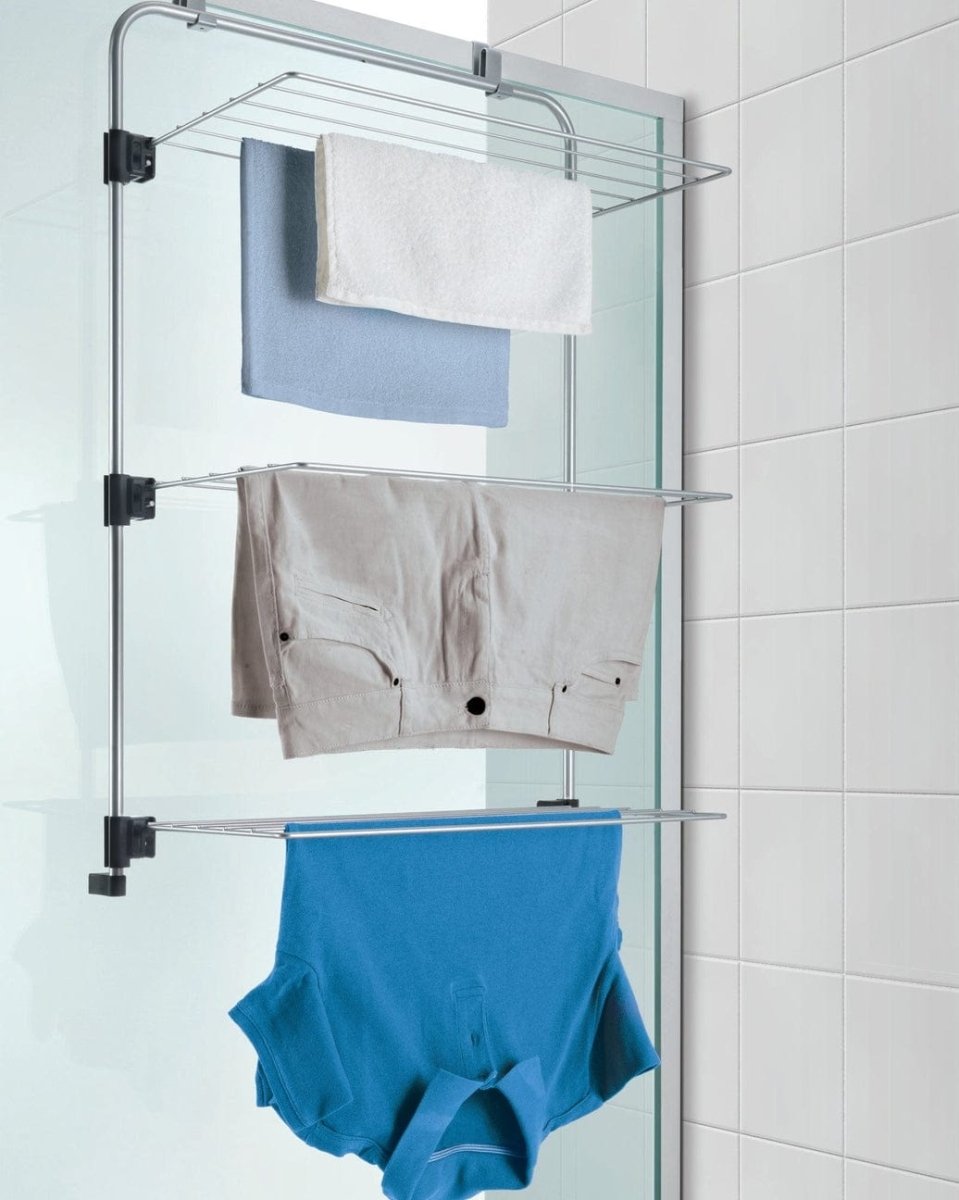 Metaltex Shower Hold Laundry Dryer - Baitishk