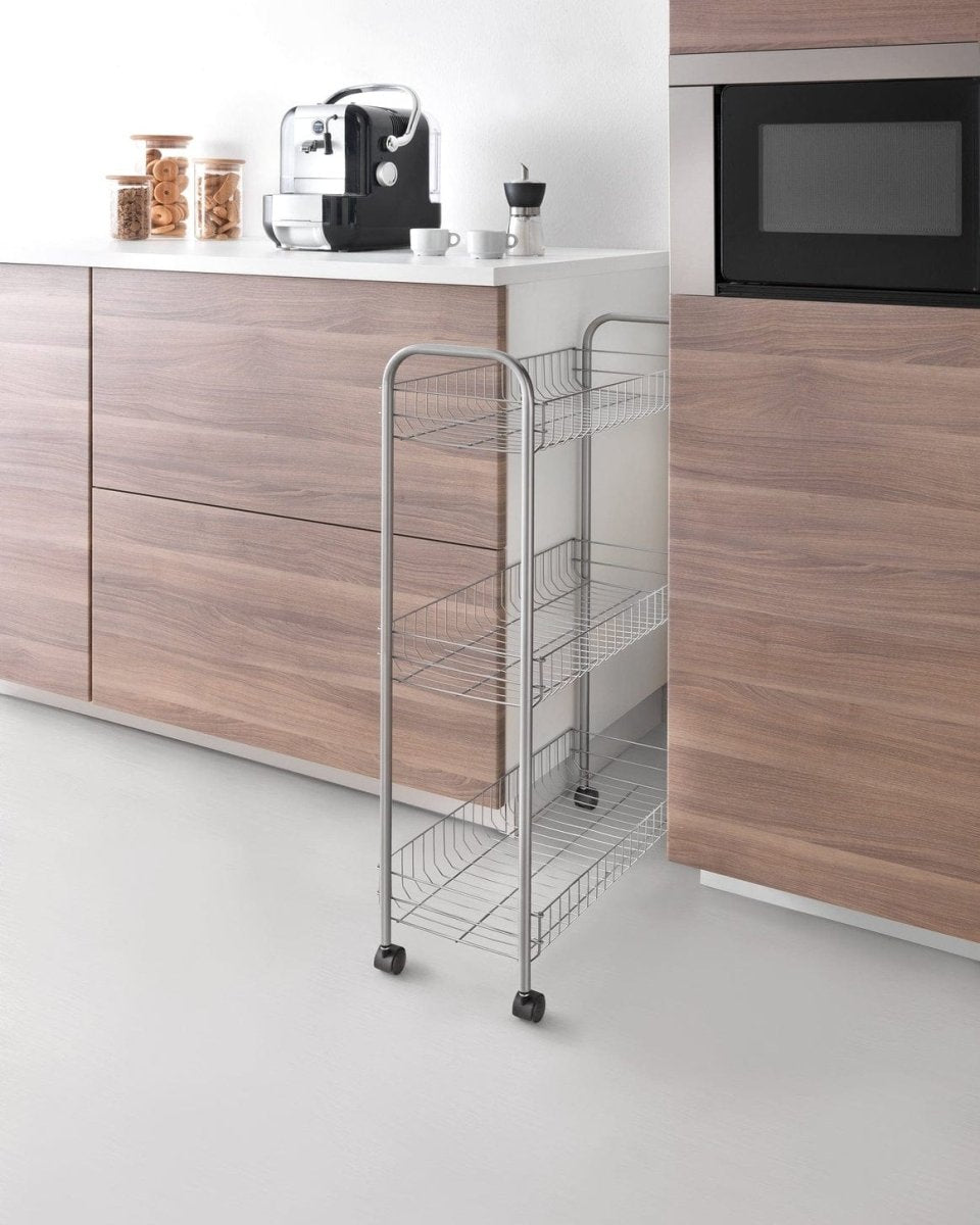 Metaltex Slim Cart Deluxe - Baitishk