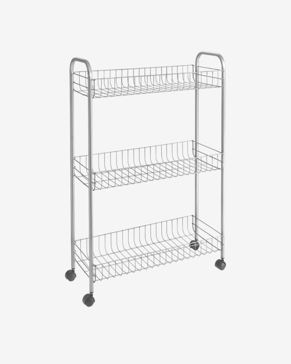 Metaltex Slim Cart Deluxe - Baitishk