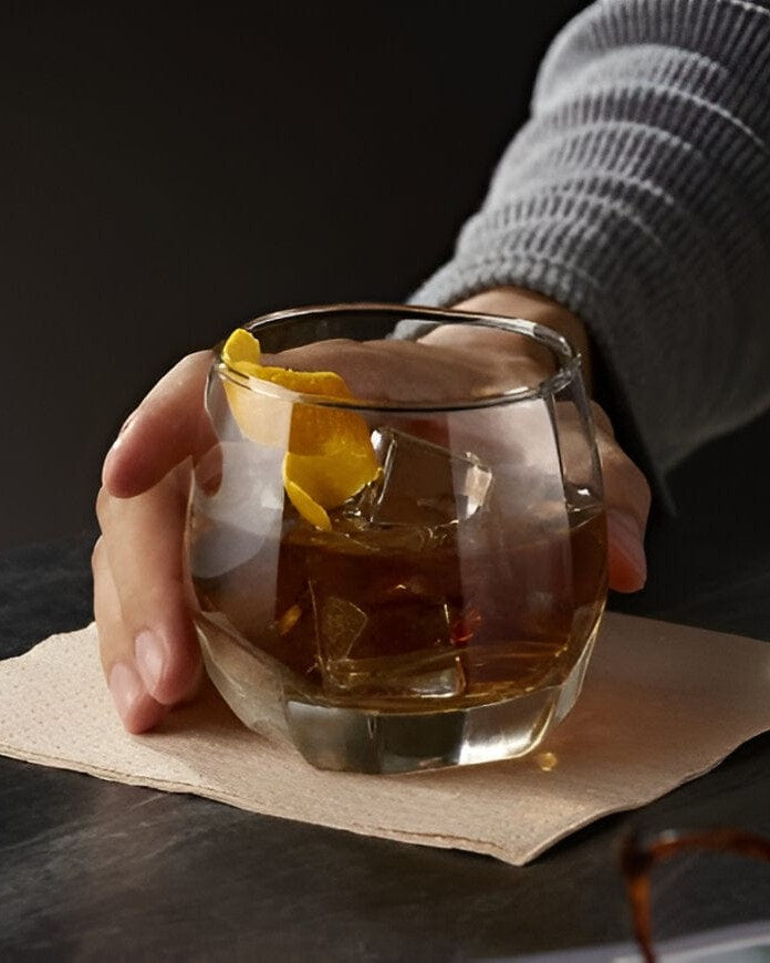 Ocean Charisma Glass Set