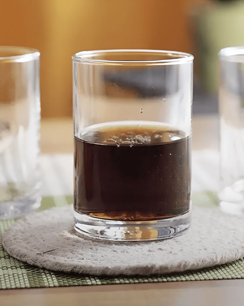 Ocean Fin Line Glass Set - Baitishk