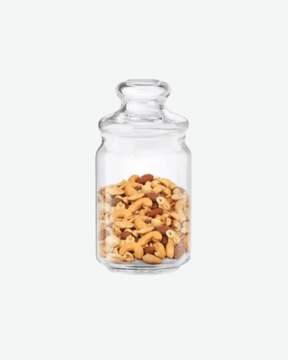 Ocean Jar with Glass Lid , 650ml - Baitishk