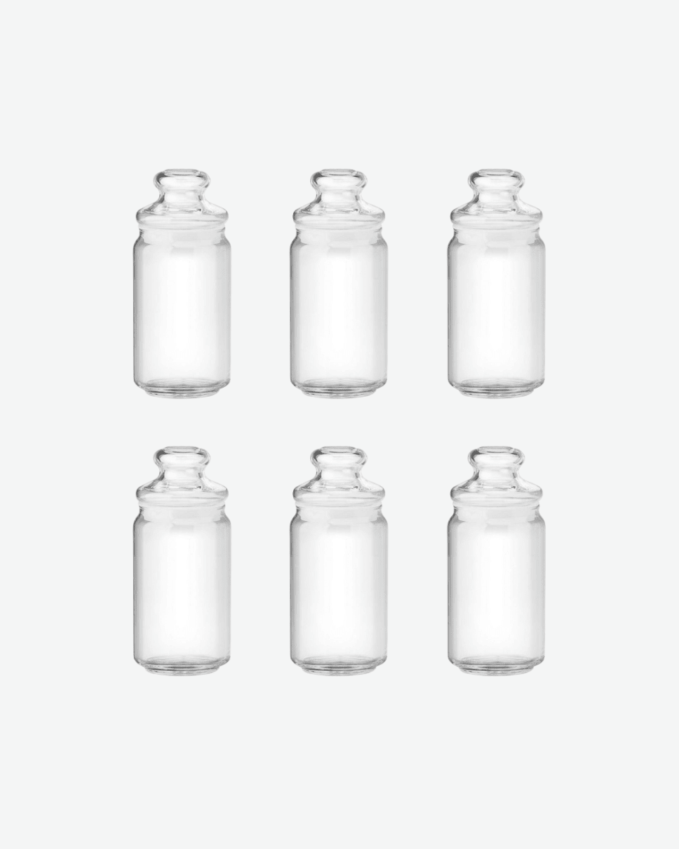 Ocean Jar with Glass Lid , 750ml - Baitishk