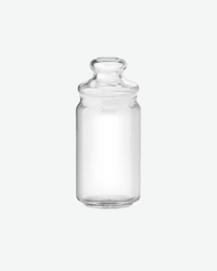 Ocean Jar with Glass Lid, 750ml