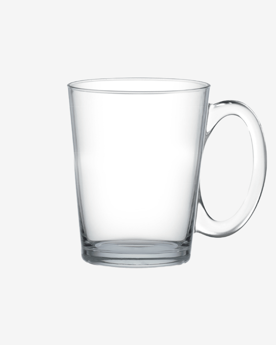 Ocean Nouveau Coffee Glass Set - Baitishk